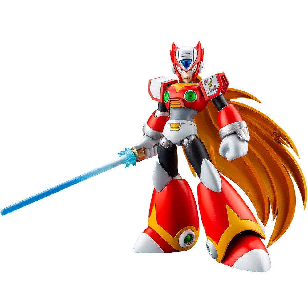 【中古即納】[PTM] (再々販) 1/12 ゼロ ROCKMAN X(ロックマンX) プラモデル(KP498) コトブキヤ(20240831)