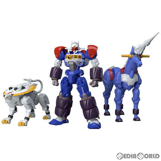 【中古即納】[PTM] (食玩) スーパーミニプラ GEAR戦士電童(ギアファイターでんどう) 電童&データウェポンセット プラモデル バンダイ(20210125)