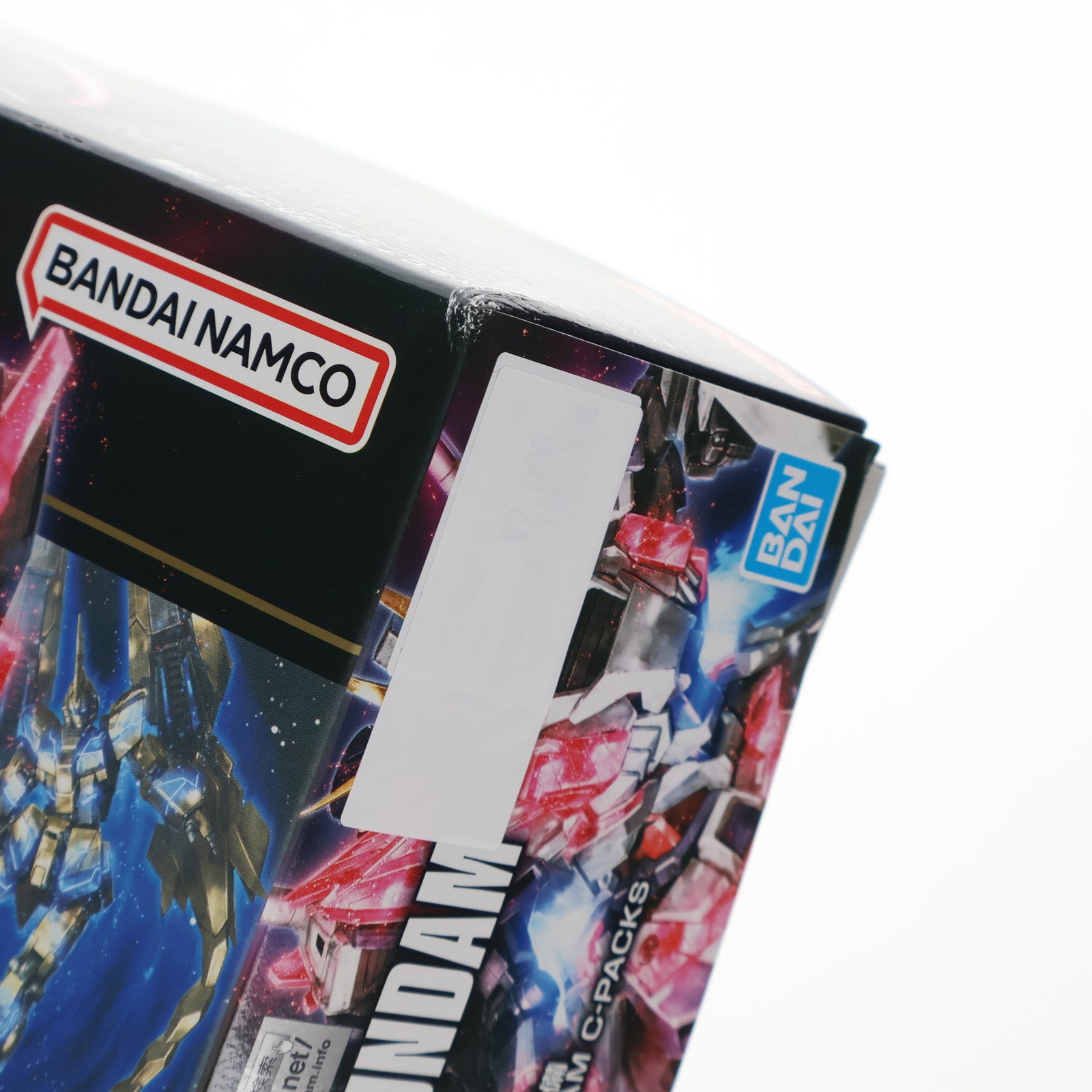 【中古即納】[PTM] (再販) HGUC 1/144 RX-9/C ナラティブガンダム C装備 機動戦士ガンダムNT(ナラティブ) プラモデル バンダイスピリッツ(20241130)