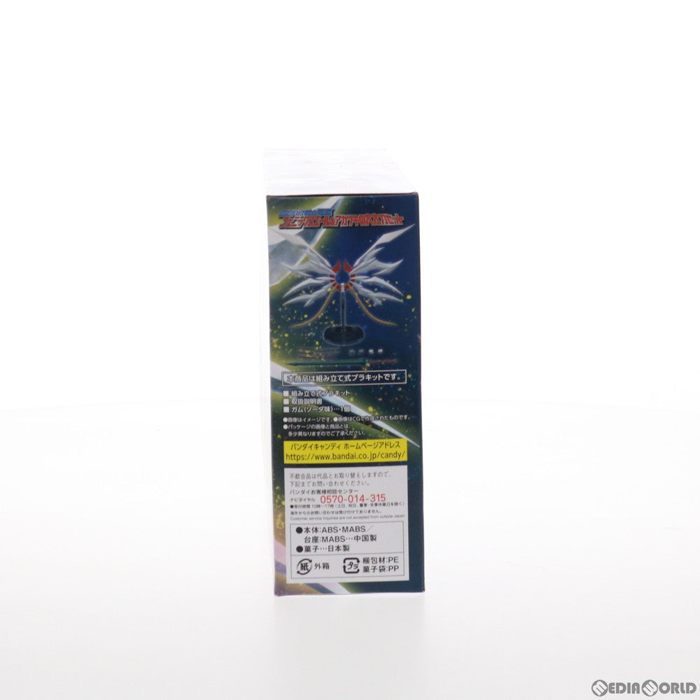 【中古即納】[PTM] (食玩) プレミアムバンダイ限定 スーパーミニプラ GEAR戦士電童(ギアファイターでんどう) フェニックスエール&アカツキの大太刀セット プラモデル バンダイ(20210623)