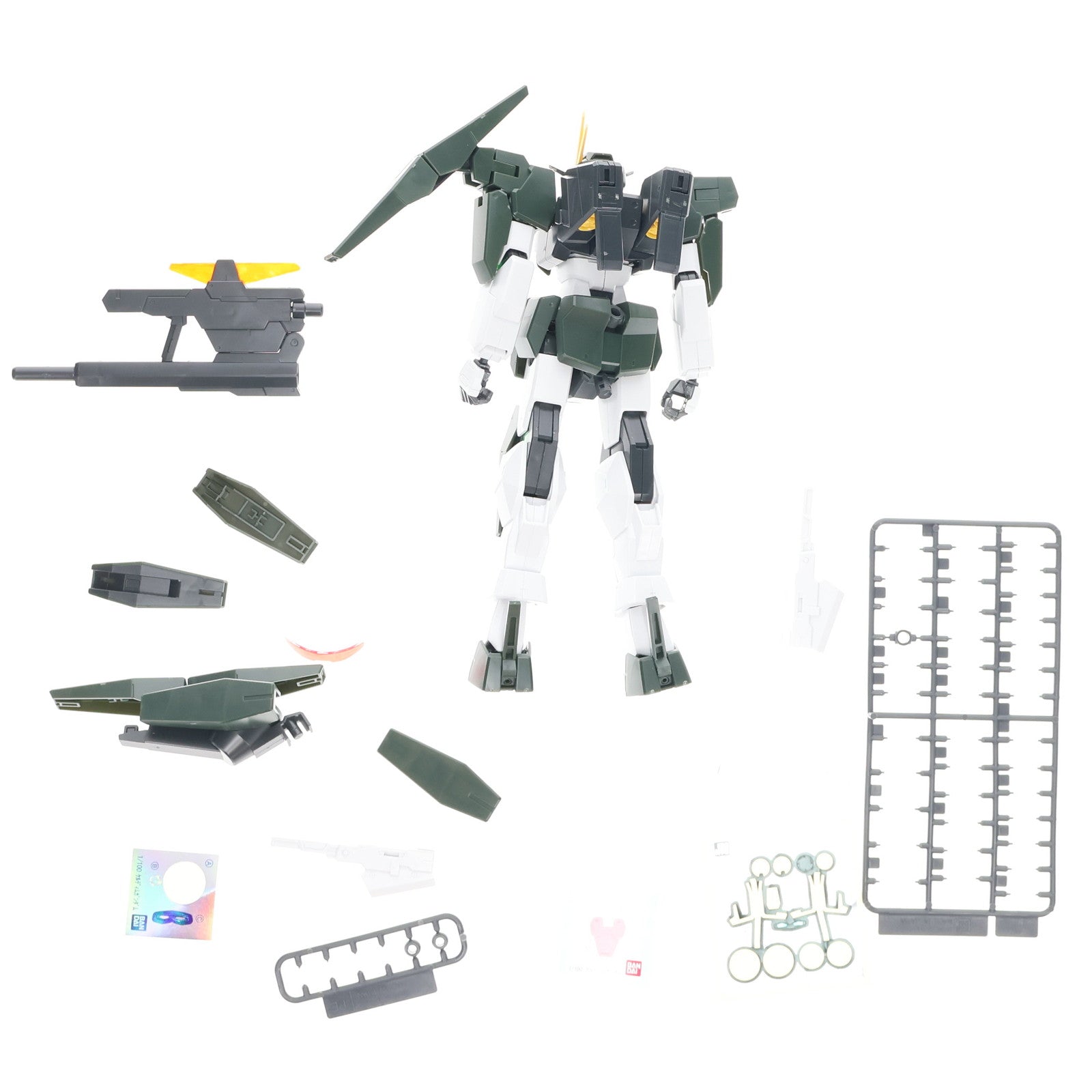 【中古即納】[PTM] 1/100 GN-006 ケルディムガンダム 機動戦士ガンダム00(ダブルオー) プラモデル(157467) バンダイ(20090131)