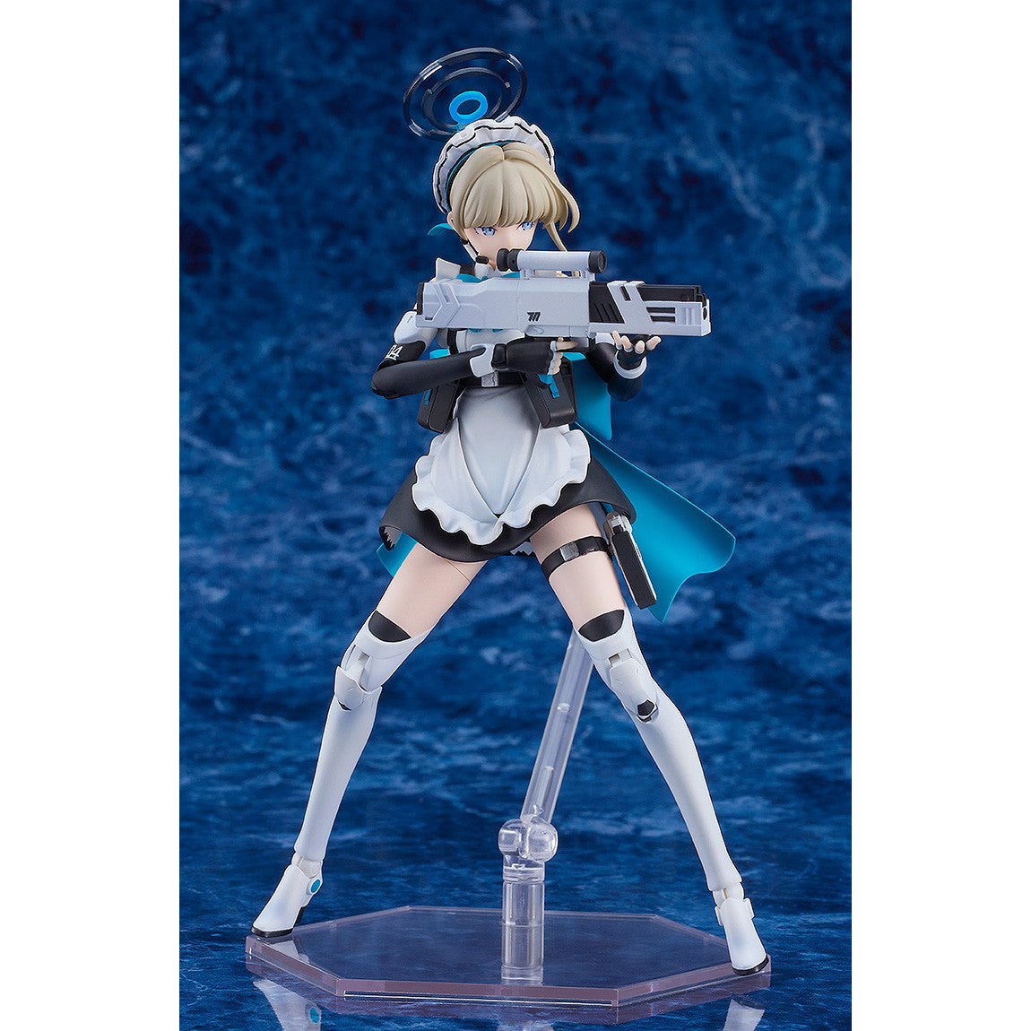 【中古即納】[PTM] PLAMATEA(プラマテア) トキ ブルーアーカイブ -Blue Archive- プラモデル マックスファクトリー(20250427)