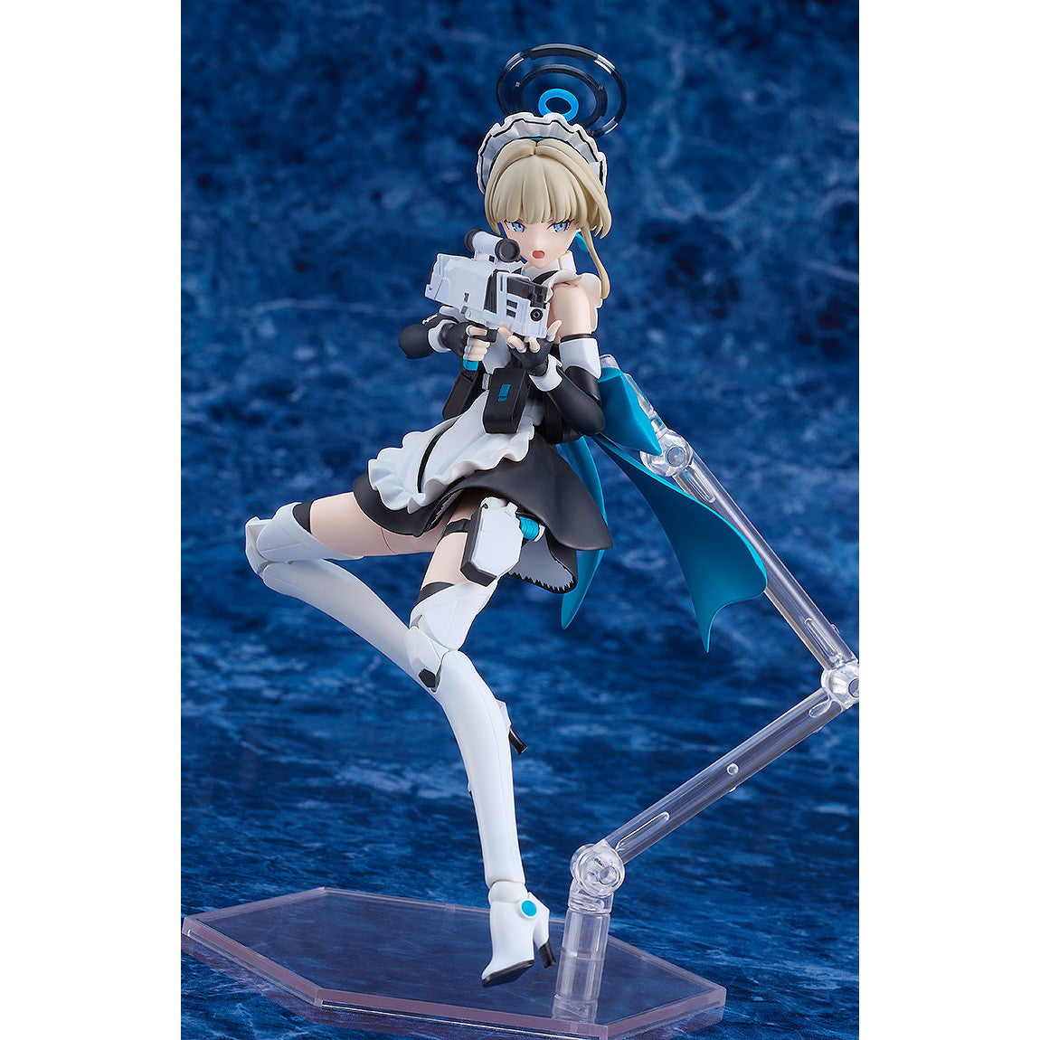 【中古即納】[PTM] PLAMATEA(プラマテア) トキ ブルーアーカイブ -Blue Archive- プラモデル マックスファクトリー(20250427)