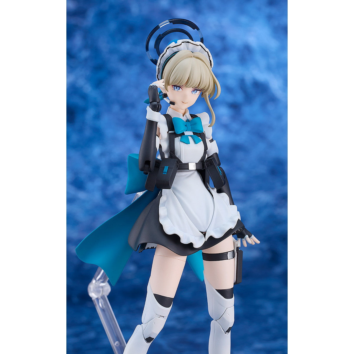 【中古即納】[PTM] PLAMATEA(プラマテア) トキ ブルーアーカイブ -Blue Archive- プラモデル マックスファクトリー(20250427)