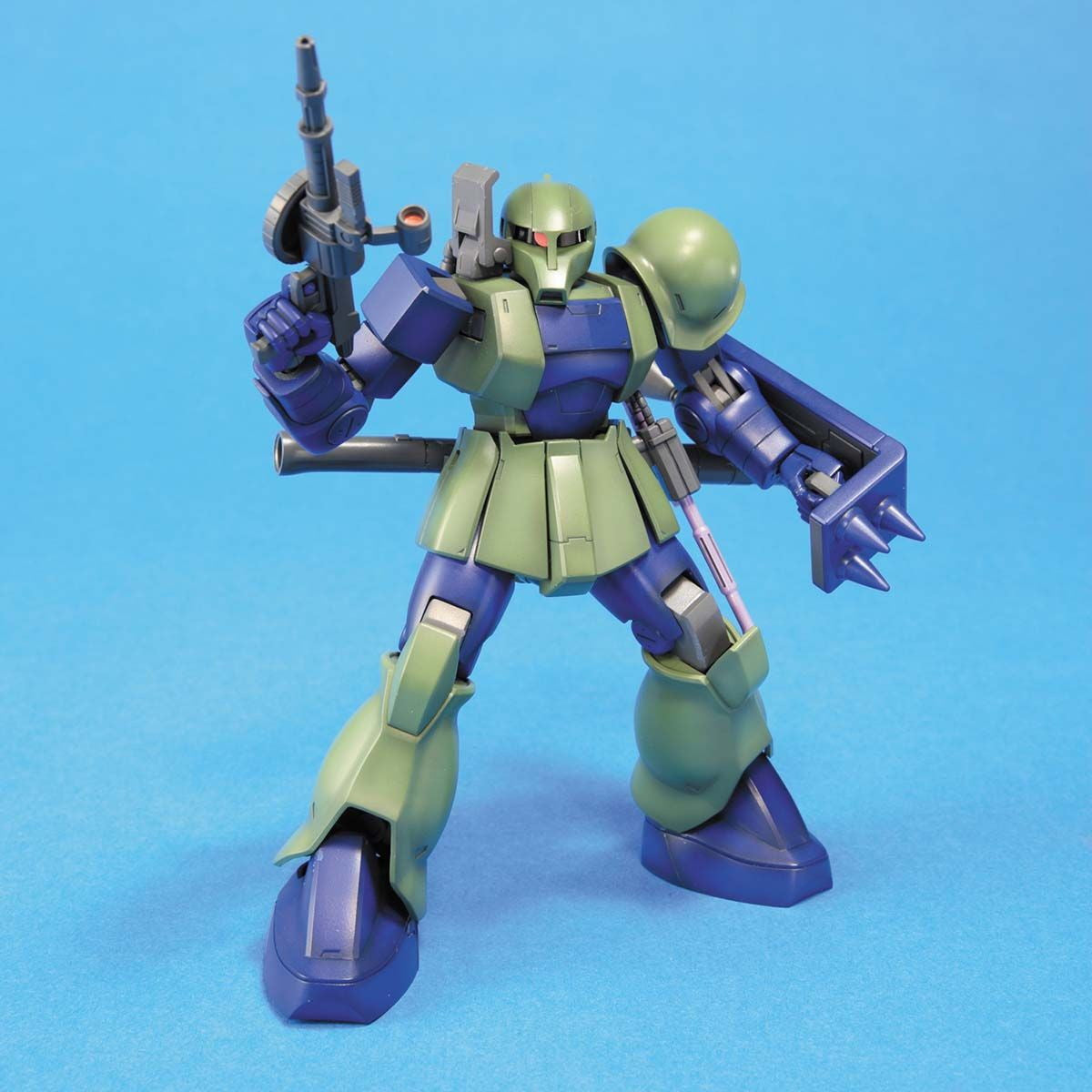 【中古即納】[PTM] (再々販) HGUC 1/144 MS-05B ザクI(旧ザク) 機動戦士ガンダム プラモデル バンダイスピリッツ(20250122)