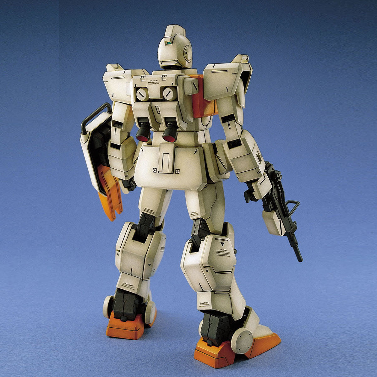 【中古即納】[PTM] (再販) MG 1/100 RGM-79(G) 陸戦型ジム 機動戦士ガンダム 第08MS小隊 プラモデル(5063146) バンダイスピリッツ(20250726)