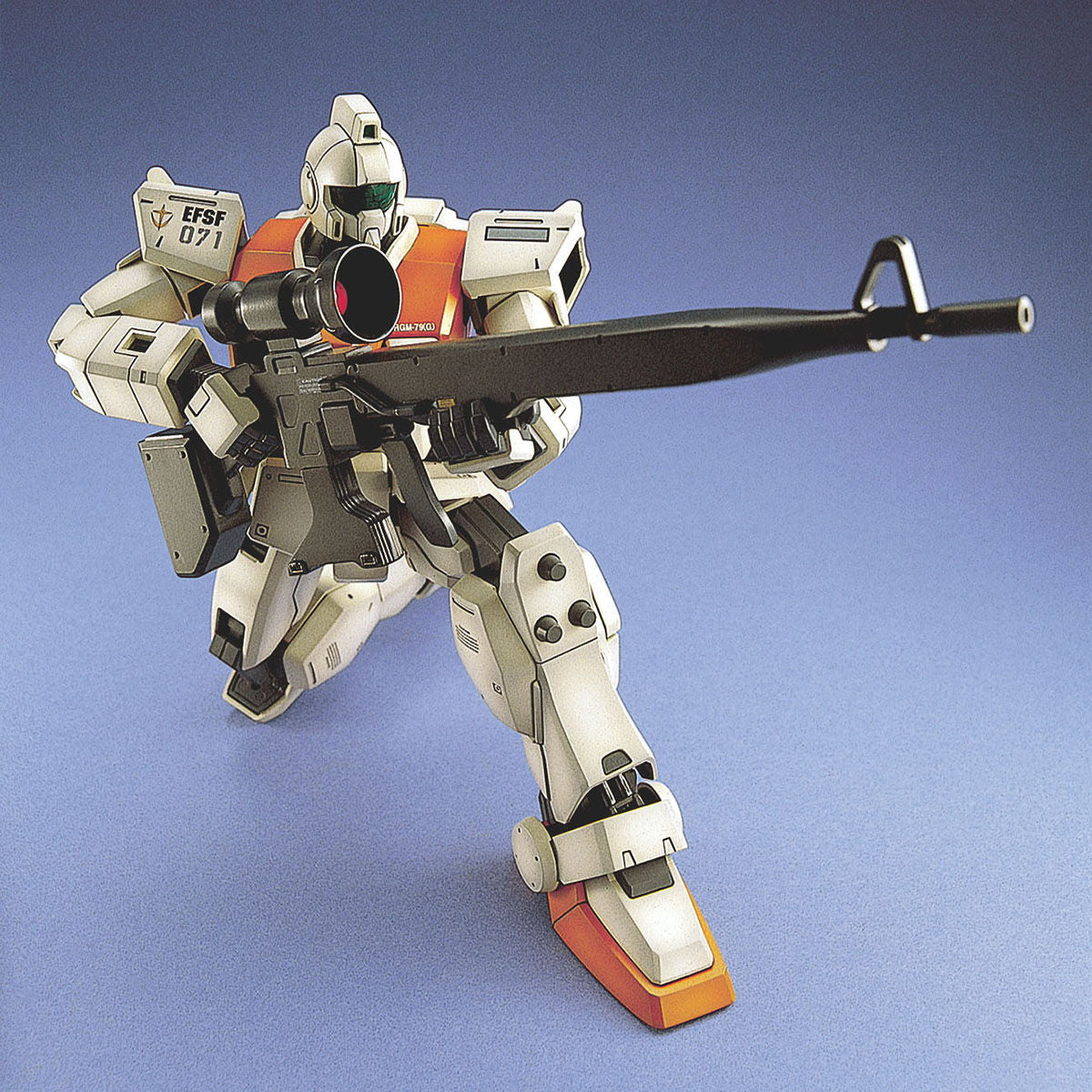 【中古即納】[PTM] (再販) MG 1/100 RGM-79(G) 陸戦型ジム 機動戦士ガンダム 第08MS小隊 プラモデル(5063146) バンダイスピリッツ(20250726)