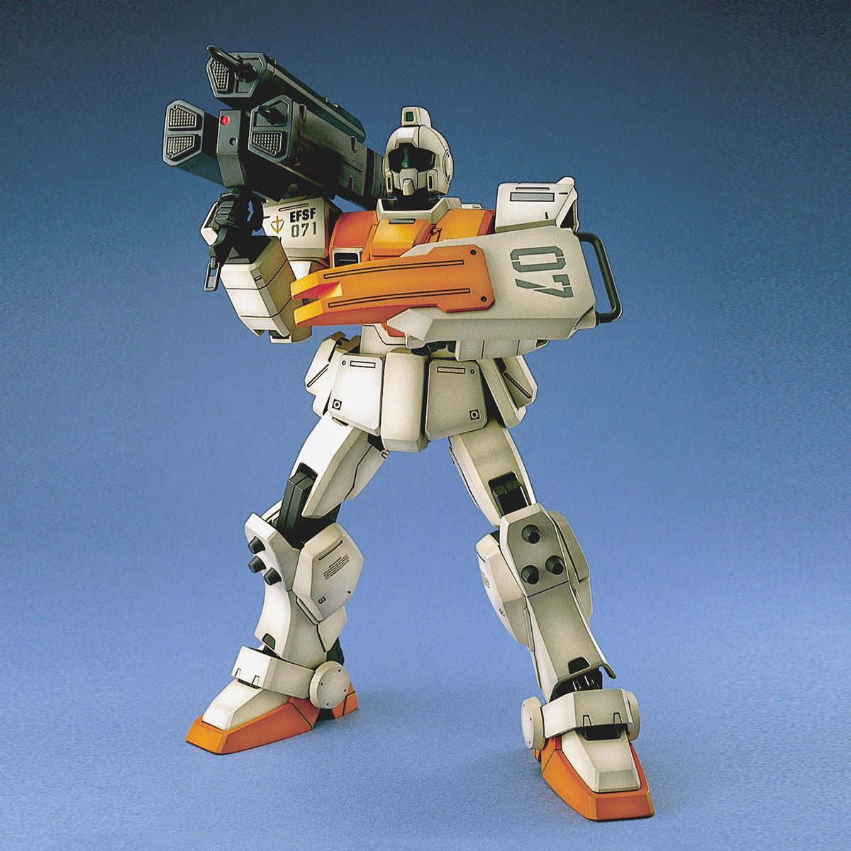 【中古即納】[PTM] (再販) MG 1/100 RGM-79(G) 陸戦型ジム 機動戦士ガンダム 第08MS小隊 プラモデル(5063146) バンダイスピリッツ(20250726)