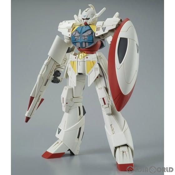 【中古即納】[PTM] プレミアムバンダイ限定 HGBF 1/144 ターンエーガンダムシン ガンダムビルドファイターズ炎トライ プラモデル(0204101) バンダイ(20151130)