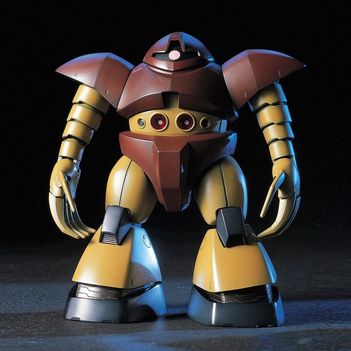 【中古即納】[PTM] (再々販) HGUC 1/144 MSM-03 ゴッグ 機動戦士ガンダム プラモデル バンダイスピリッツ(20250309)
