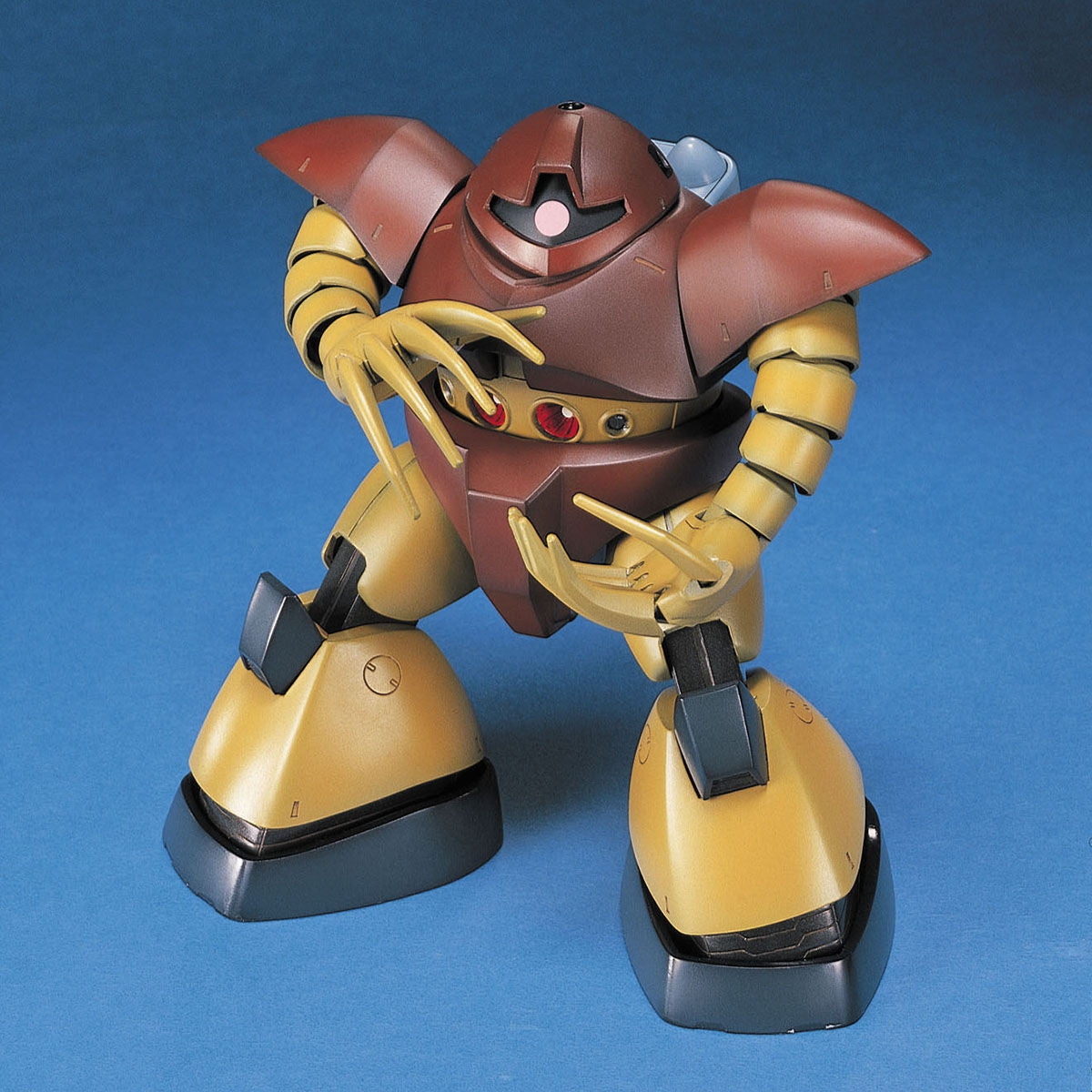 【中古即納】[PTM] (再々販) HGUC 1/144 MSM-03 ゴッグ 機動戦士ガンダム プラモデル バンダイスピリッツ(20250309)