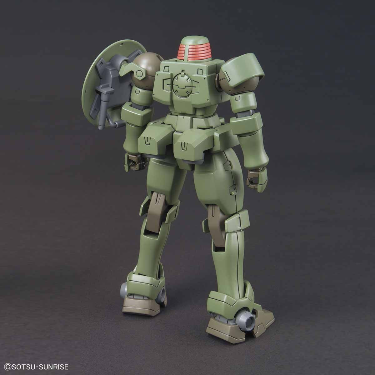 【中古即納】[PTM] (再販) HGAC 1/144 GUNPLA EVOLUTION PROJECT OZ-06MS リーオー 新機動戦記ガンダムW(ウイング) プラモデル(5059170) バンダイスピリッツ(20241130)