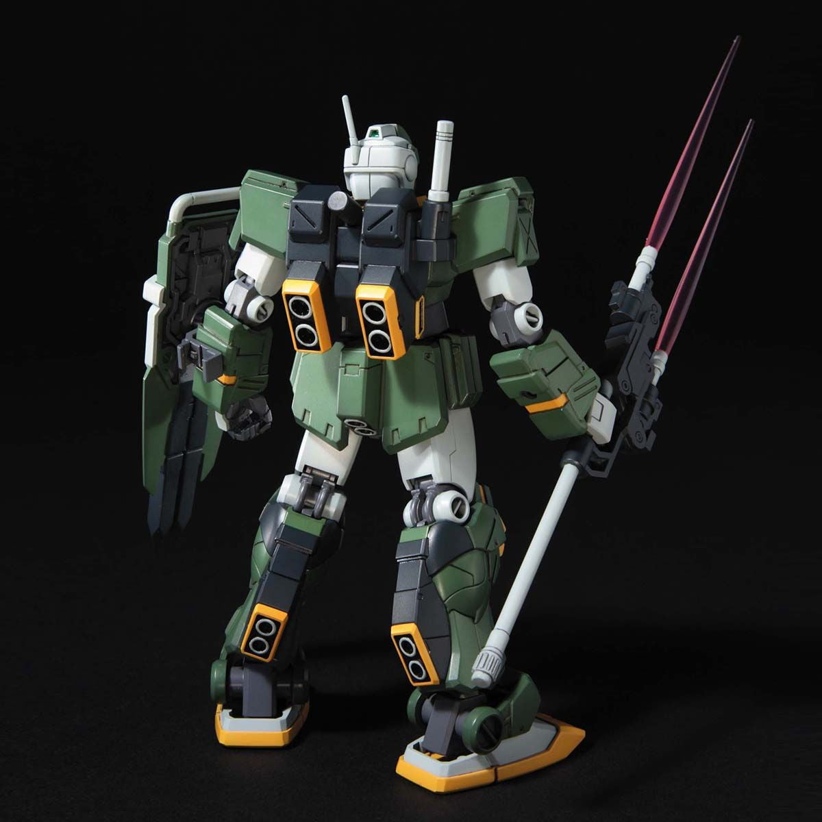 【中古即納】[PTM] (再販) HGUC 1/144 RGM-79FP ジム・ストライカー 機動戦士ガンダム 戦場の絆 プラモデル(5060782) バンダイスピリッツ(20200731)