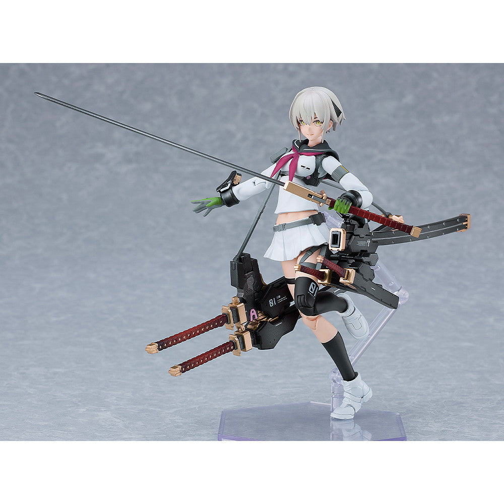 【中古即納】[PTM] PLAMAX 壱[Early](いち) 重兵装型女子高生 プラモデル マックスファクトリー(20250214)
