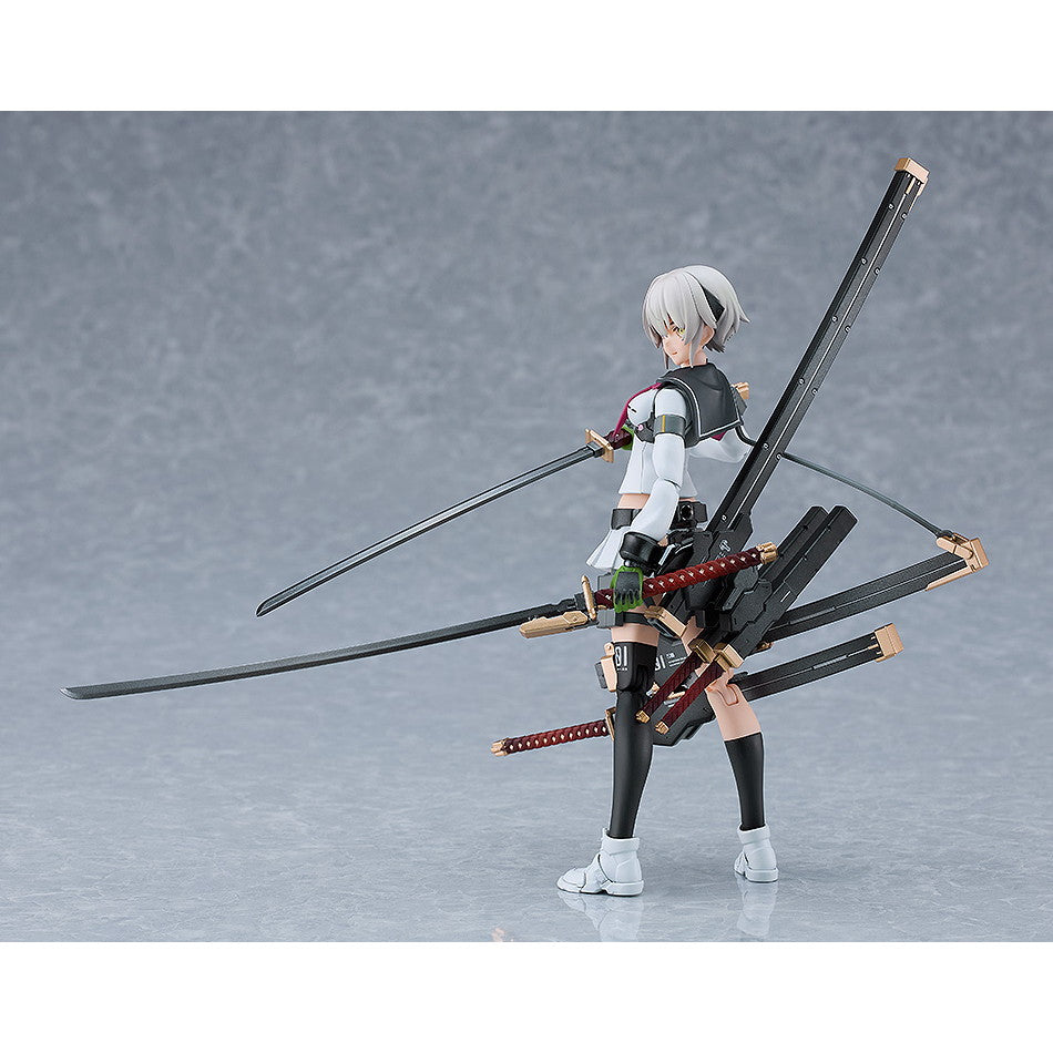 【中古即納】[PTM] PLAMAX 壱[Early](いち) 重兵装型女子高生 プラモデル マックスファクトリー(20250214)