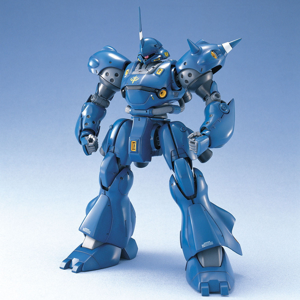 【中古即納】[PTM] (再販) MG 1/100 MS-18E ケンプファー 機動戦士ガンダム0080 ポケットの中の戦争 プラモデル(5063507) バンダイスピリッツ(20241130)