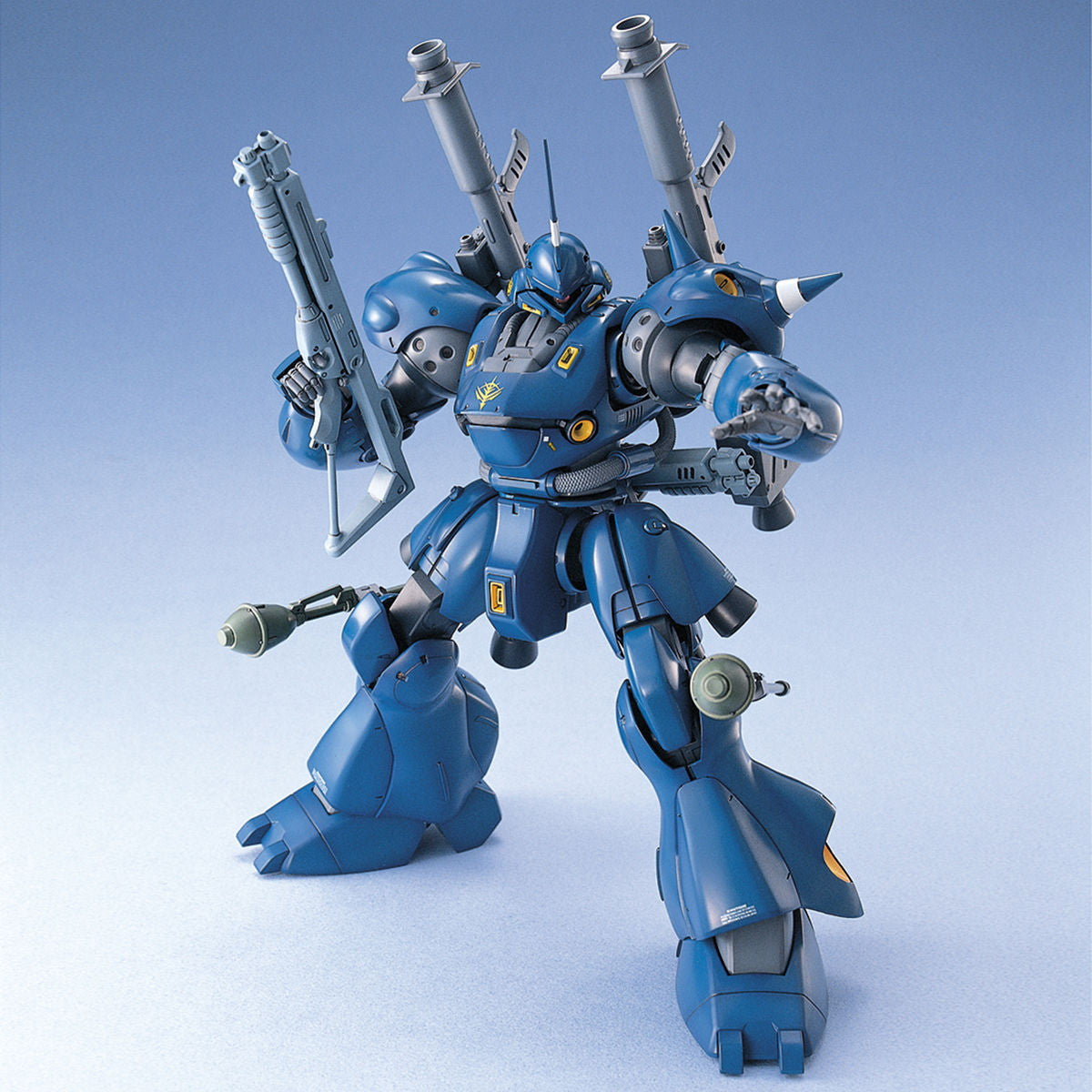 【中古即納】[PTM] (再販) MG 1/100 MS-18E ケンプファー 機動戦士ガンダム0080 ポケットの中の戦争 プラモデル(5063507) バンダイスピリッツ(20241130)