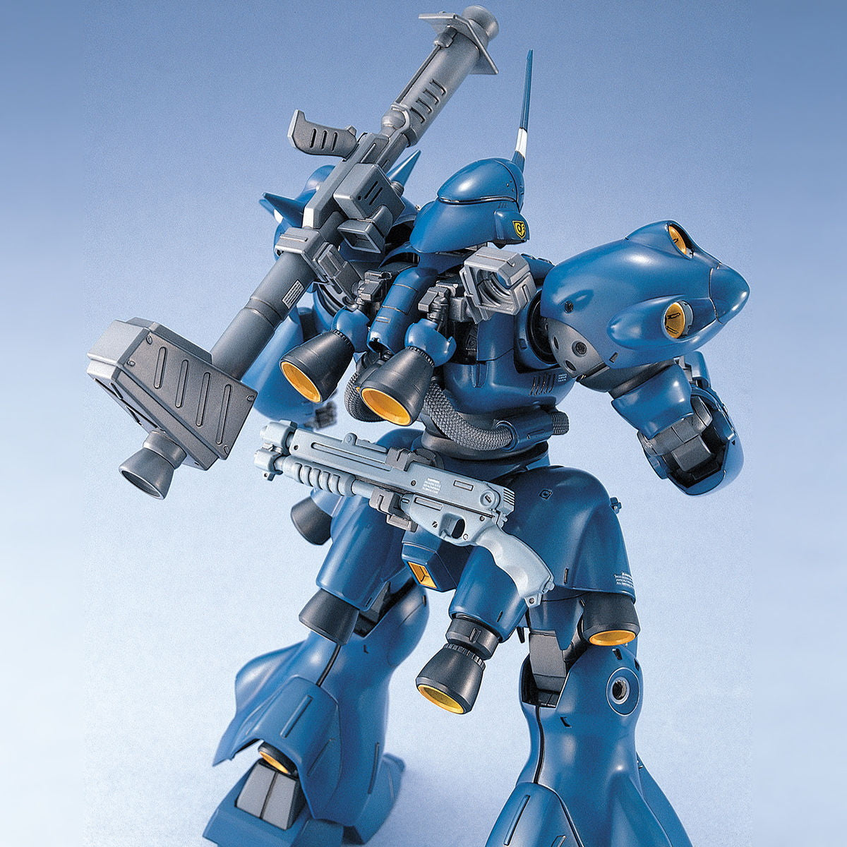 【中古即納】[PTM] (再販) MG 1/100 MS-18E ケンプファー 機動戦士ガンダム0080 ポケットの中の戦争 プラモデル(5063507) バンダイスピリッツ(20241130)