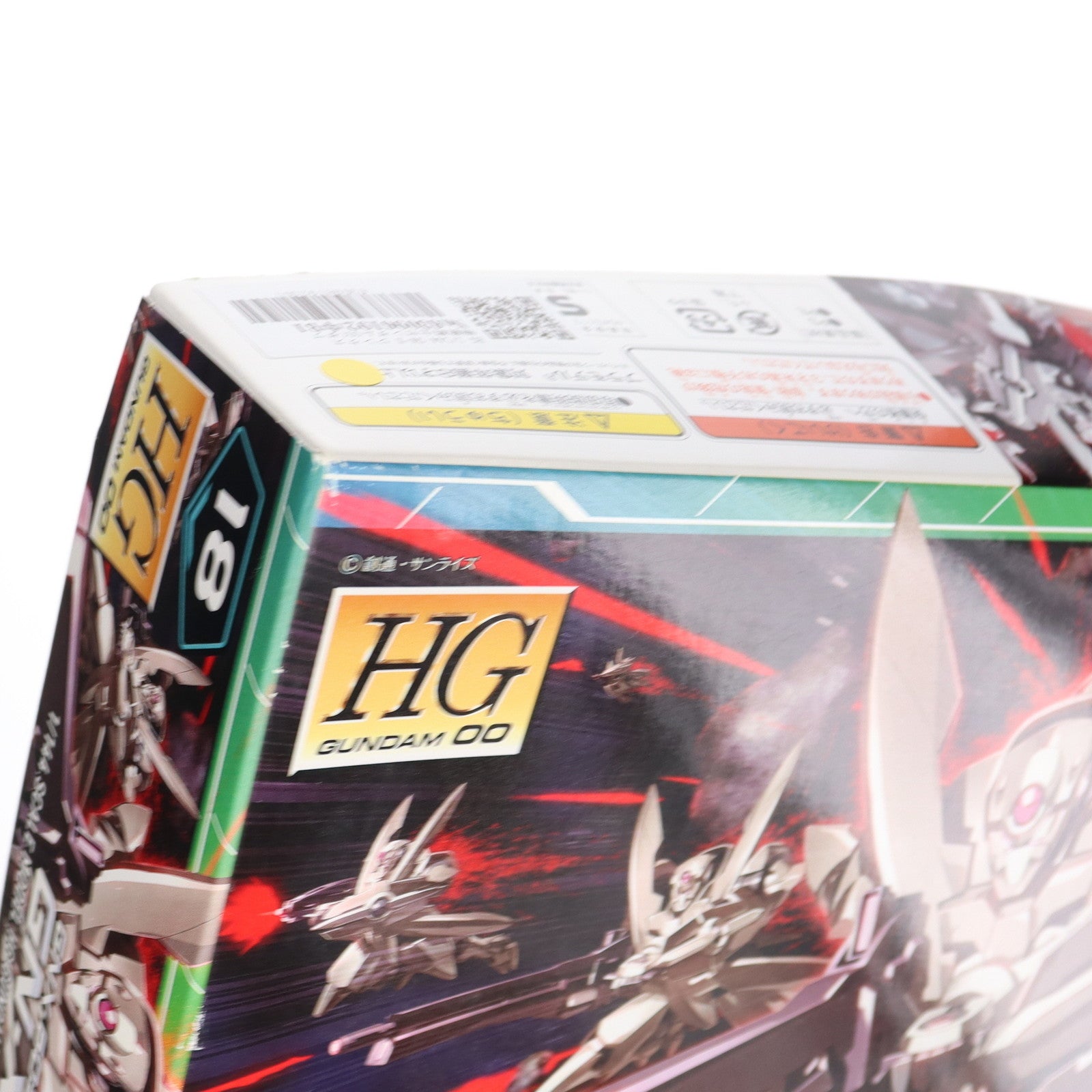 【中古即納】[PTM] HG 1/144 GN-X ジンクス 機動戦士ガンダム00(ダブルオー) プラモデル バンダイ(20190531)