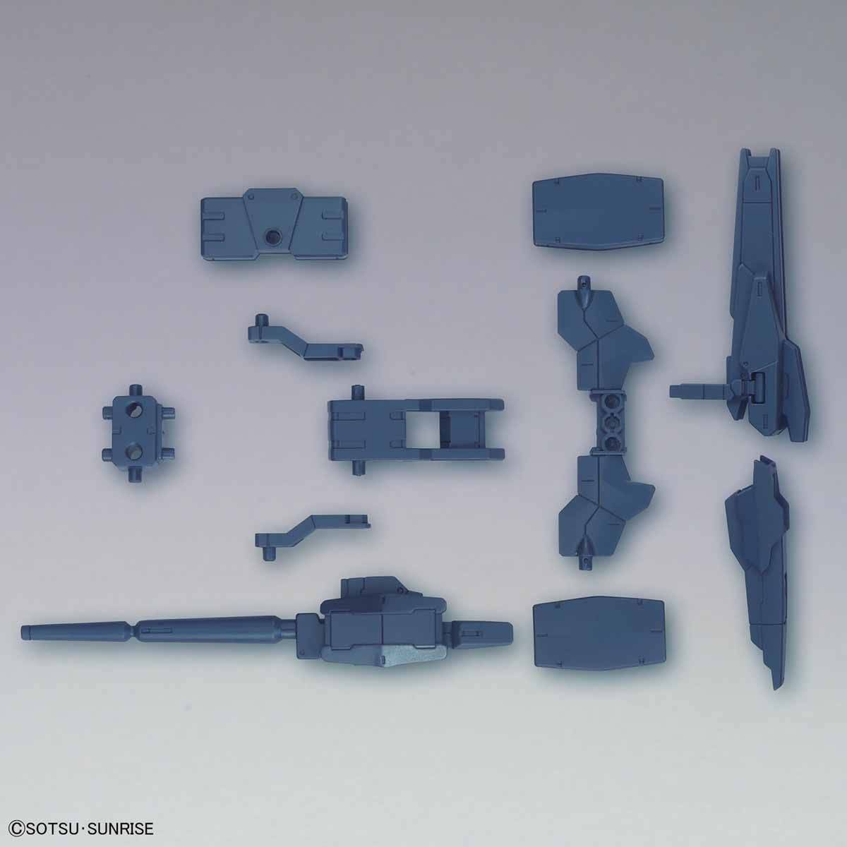 【中古即納】[PTM] (再販) HGBD:R 1/144 ヴィートルーウェポンズ ガンダムビルドダイバーズRe:RISE(リライズ) プラモデル用アクセサリ(5058824) バンダイスピリッツ(20240926)