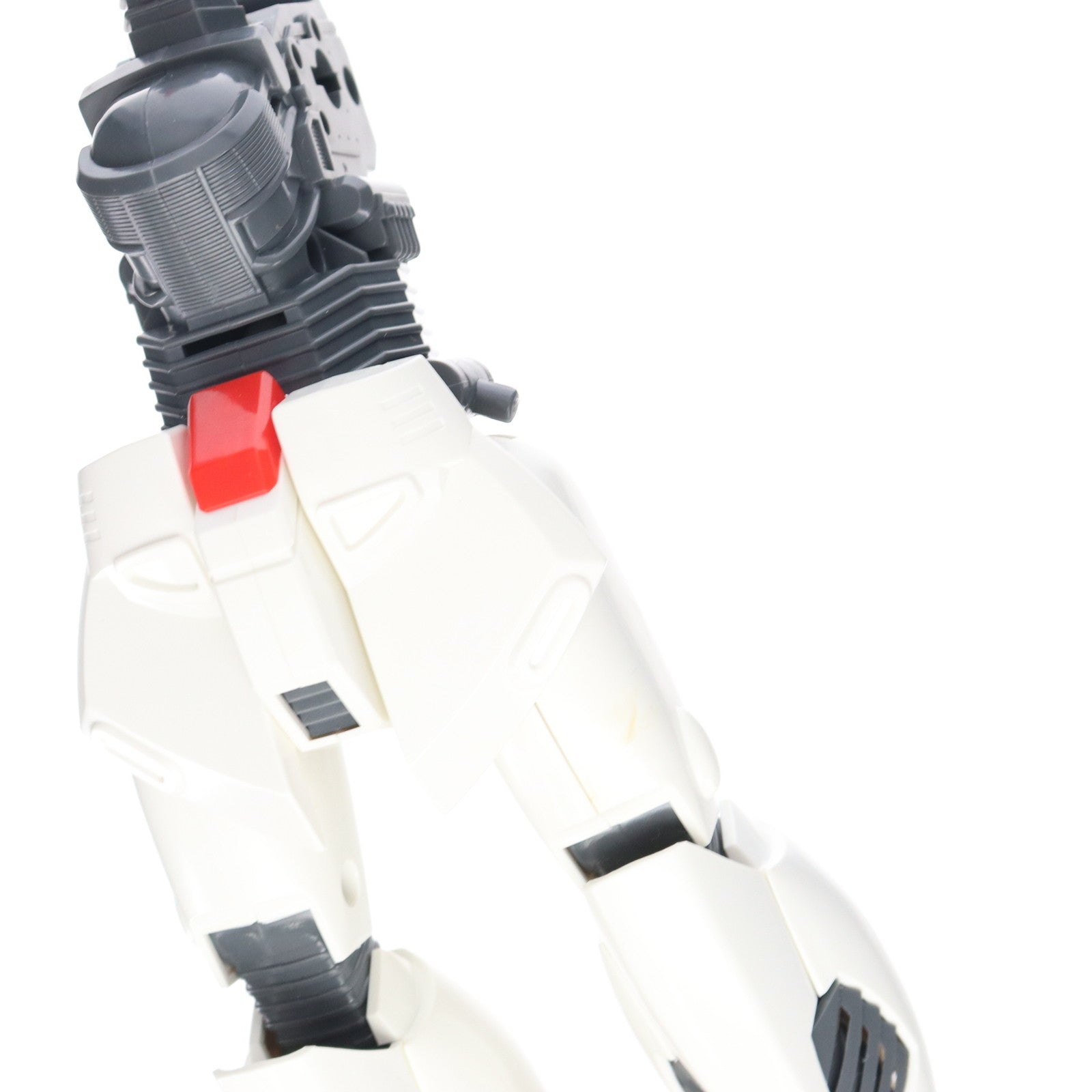 【中古即納】[PTM] 1/60 F91 ガンダムF91 機動戦士ガンダムF91 プラモデル(0033813) バンダイ(19910801)