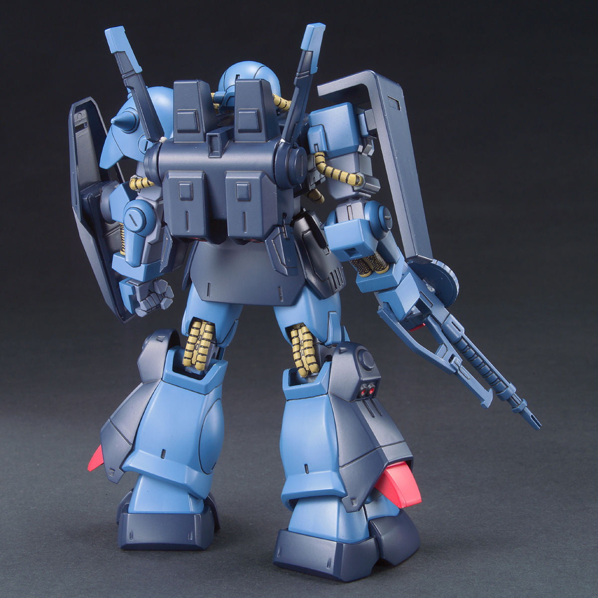 【中古即納】[PTM] (再販) HGUC 1/144 ハイザック 連邦軍カラー 機動戦士Zガンダム プラモデル(5060659) バンダイスピリッツ(20250806)