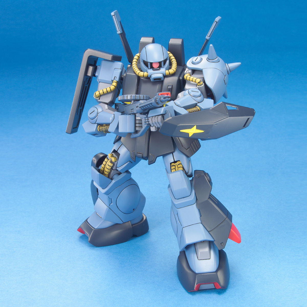 【中古即納】[PTM] (再販) HGUC 1/144 ハイザック 連邦軍カラー 機動戦士Zガンダム プラモデル(5060659) バンダイスピリッツ(20250806)