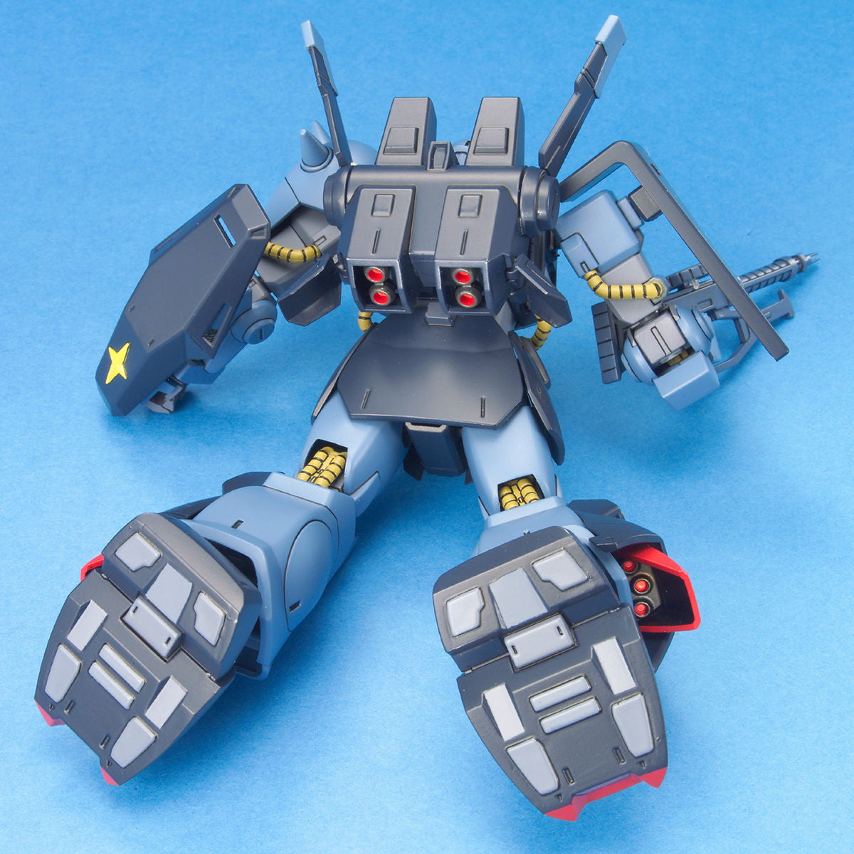 【中古即納】[PTM] (再販) HGUC 1/144 ハイザック 連邦軍カラー 機動戦士Zガンダム プラモデル(5060659) バンダイスピリッツ(20250806)