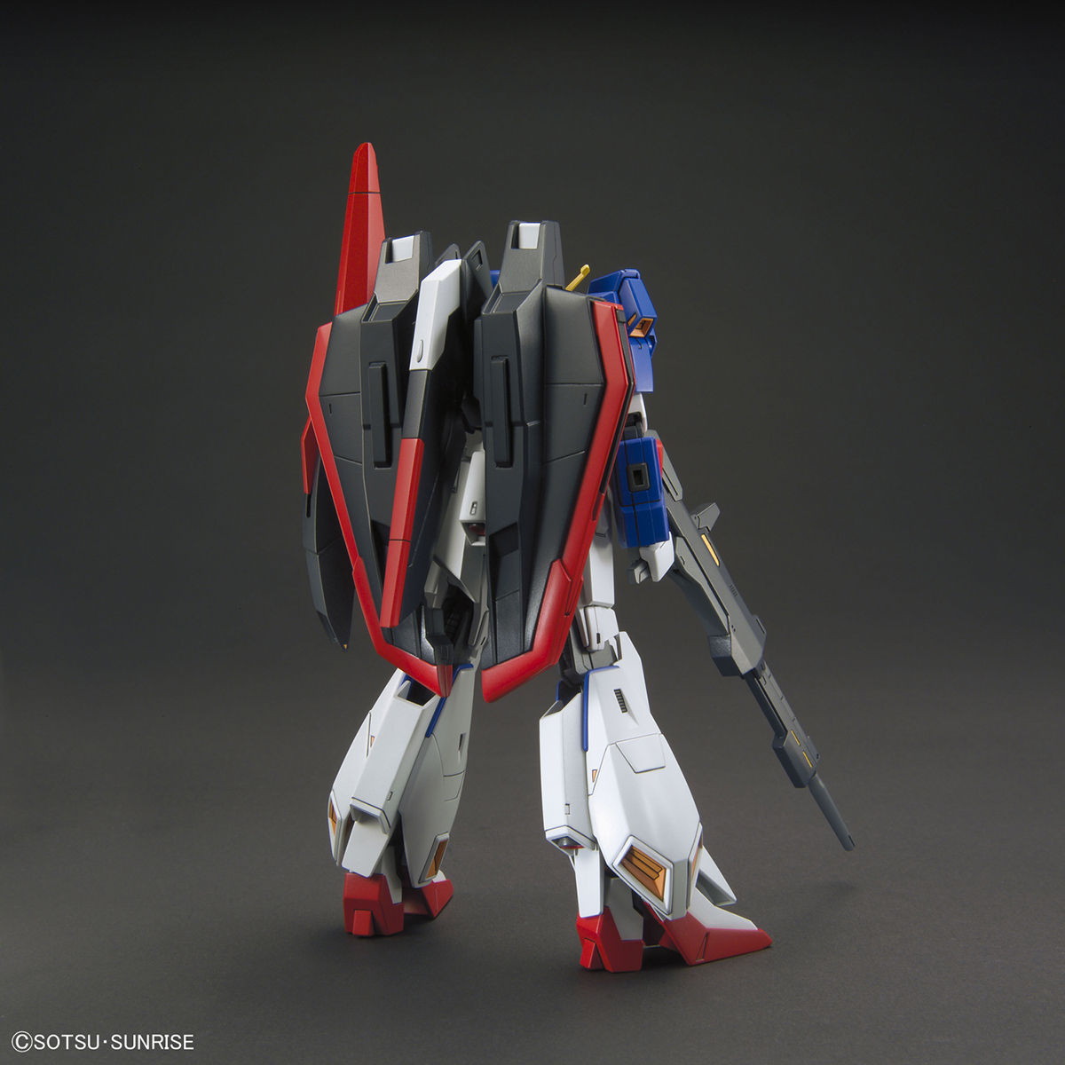 【中古即納】[PTM] (再々販) HGUC 1/144 MSZ-006 ゼータガンダム GUNPLA EVOLUTION PROJECT 機動戦士Zガンダム プラモデル(5055611) バンダイスピリッツ(20250521)