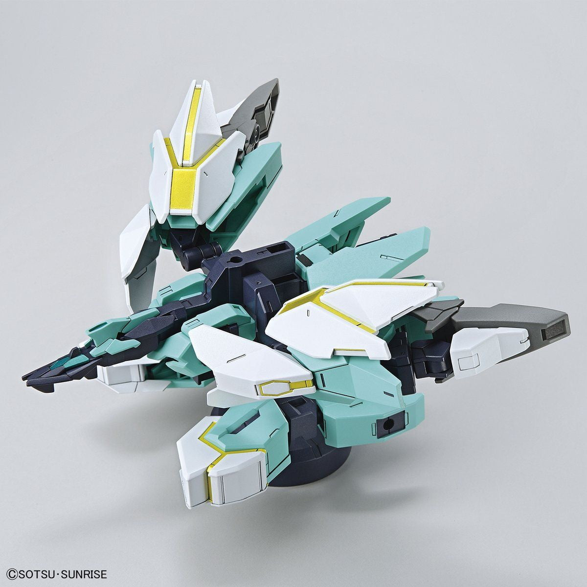 【中古即納】[PTM] (再販) HGBD:R 1/144 ネプテイトユニット ガンダムビルドダイバーズ Re:RISE(リライズ) 2nd Season プラモデル用アクセサリ(5059544) バンダイスピリッツ(20240926)