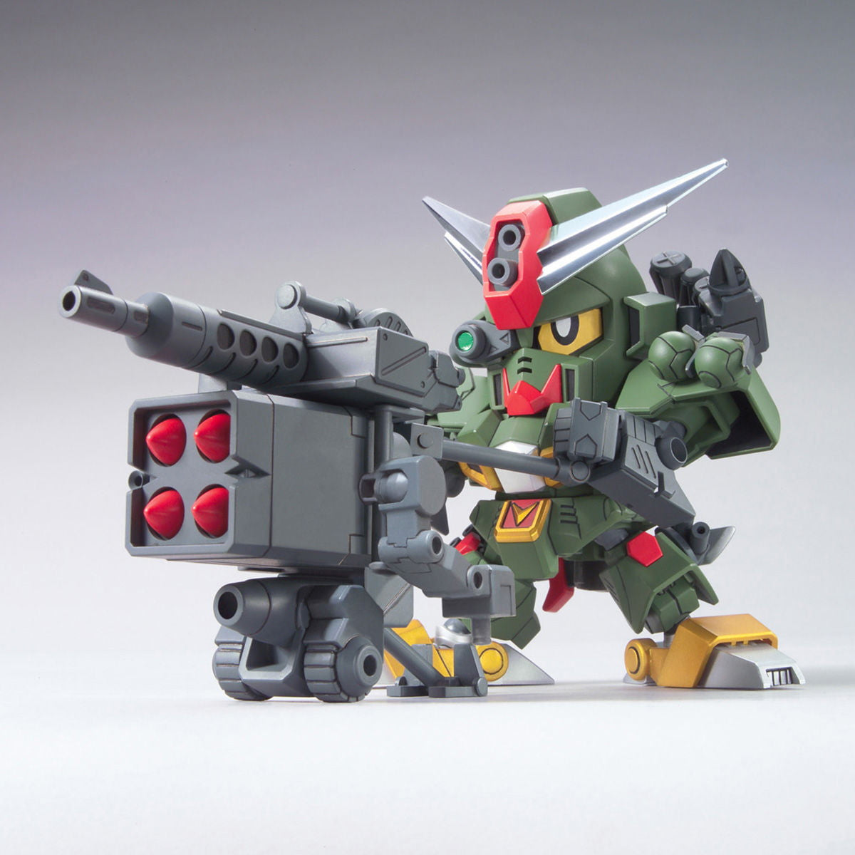 【中古即納】[PTM] (再販) SDガンダム BB戦士 LEGEND BB No.375 コマンドガンダム SDコマンド戦記 G-ARMS プラモデル(5057964) バンダイスピリッツ(20240901)