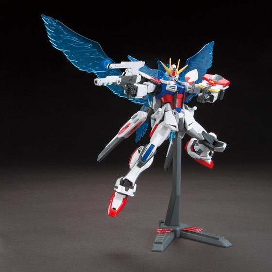【中古即納】[PTM] (再販) HGBF 1/144 スタービルドストライクガンダム プラフスキーウイング ガンダムビルドファイターズ プラモデル(5058789) バンダイスピリッツ(20250417)