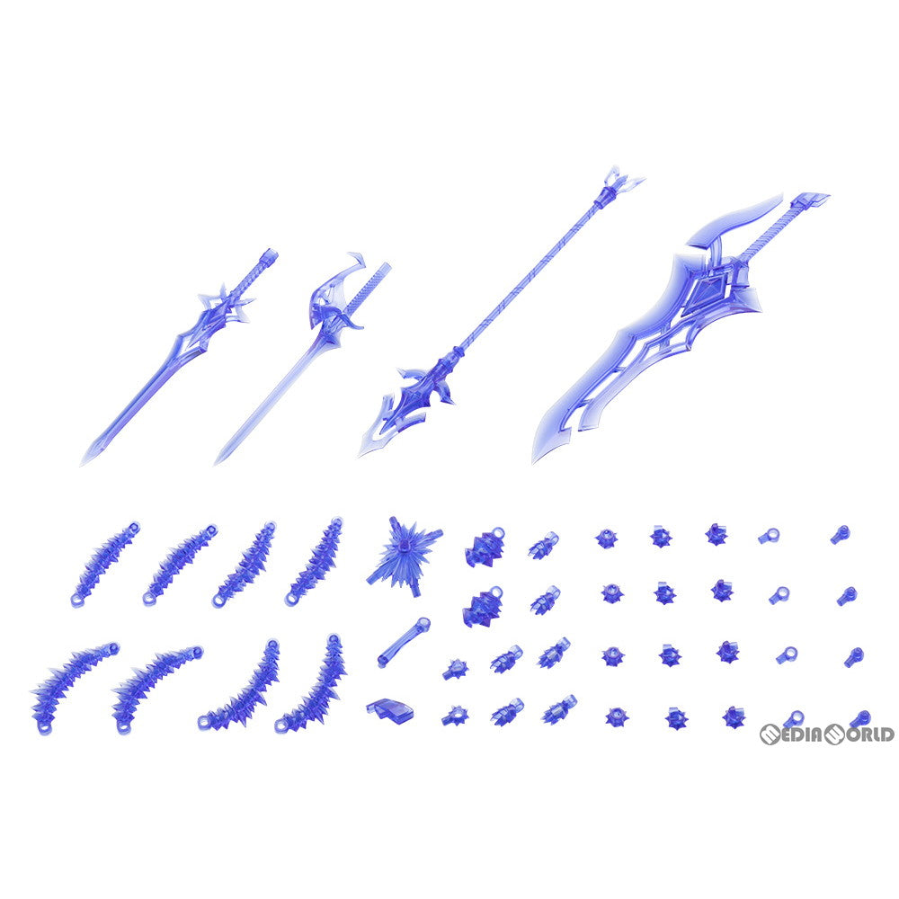 【中古即納】[PTM] M.S.G モデリングサポートグッズ ヘヴィウェポンユニット38 ホロニックアームズ プラモデル用アクセサリ(MH38) コトブキヤ(20240519)