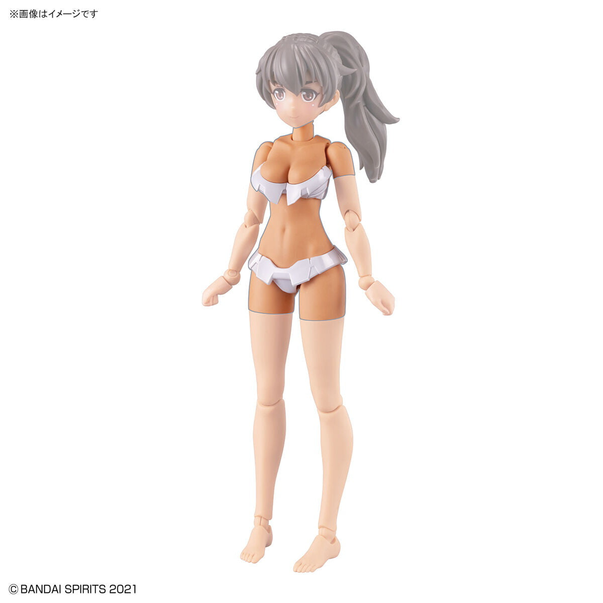 【中古即納】[PTM] (再販) 30MS オプションボディパーツ タイプS03[カラーC] 30 MINUTES SISTERS(サーティミニッツシスターズ) プラモデル用アクセサリ(5063942) バンダイスピリッツ(20250531)
