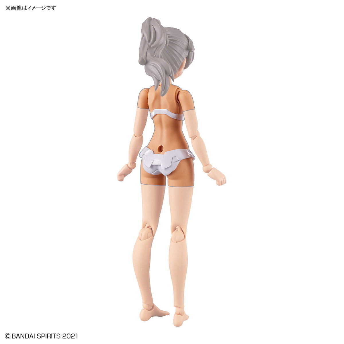 【中古即納】[PTM] (再販) 30MS オプションボディパーツ タイプS03[カラーC] 30 MINUTES SISTERS(サーティミニッツシスターズ) プラモデル用アクセサリ(5063942) バンダイスピリッツ(20250531)
