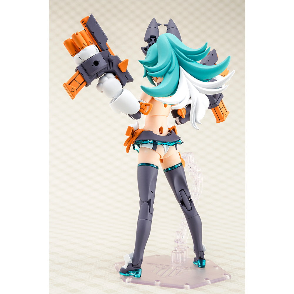 【中古即納】[PTM] メガミデバイス 1/1 PUNI☆MOFU ラン プラモデル(KP788) コトブキヤ(20250730)