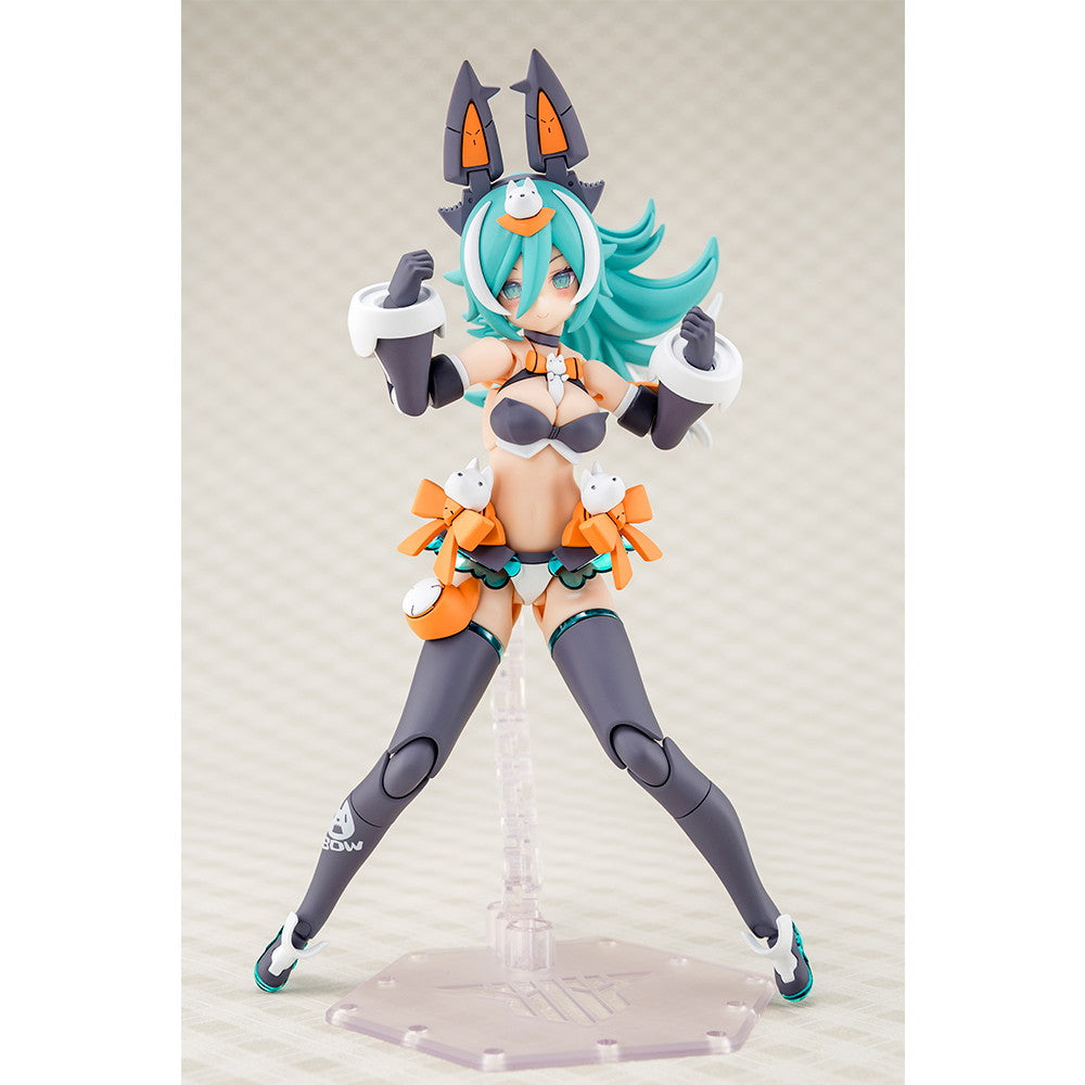 【中古即納】[PTM] メガミデバイス 1/1 PUNI☆MOFU ラン プラモデル(KP788) コトブキヤ(20250730)