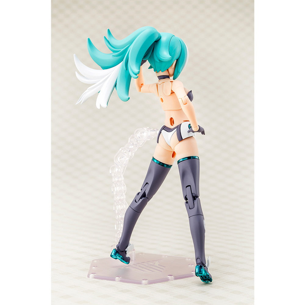 【中古即納】[PTM] メガミデバイス 1/1 PUNI☆MOFU ラン プラモデル(KP788) コトブキヤ(20250730)