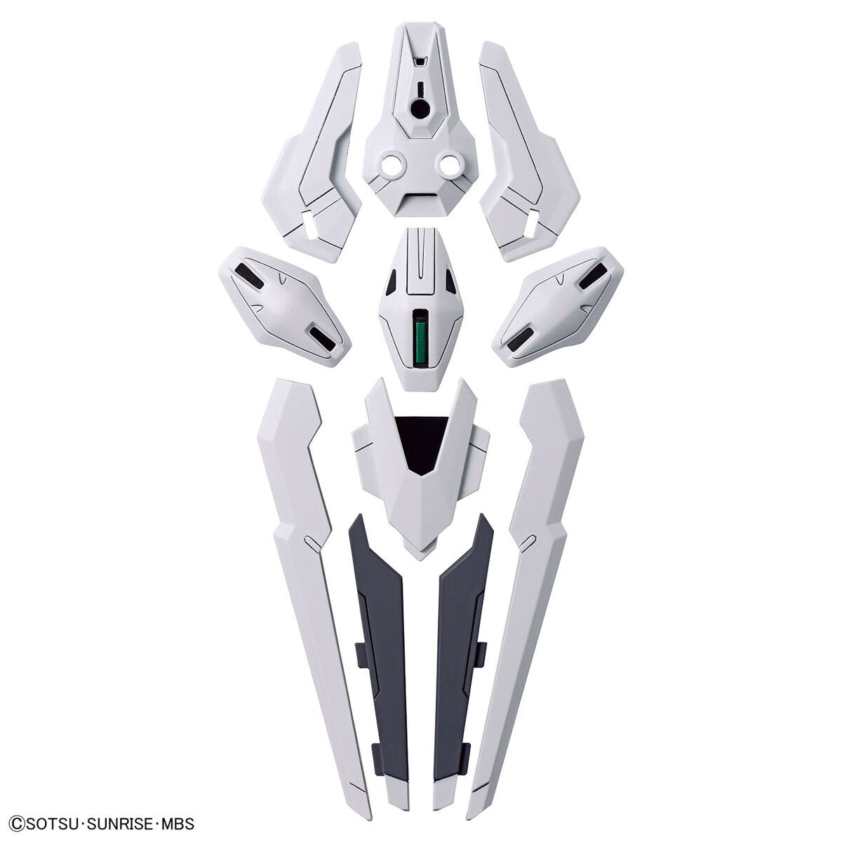 【中古即納】[PTM] (再販) HG 1/144 ガンダムキャリバーン 機動戦士ガンダム 水星の魔女 プラモデル(5065322) バンダイスピリッツ(20250827)