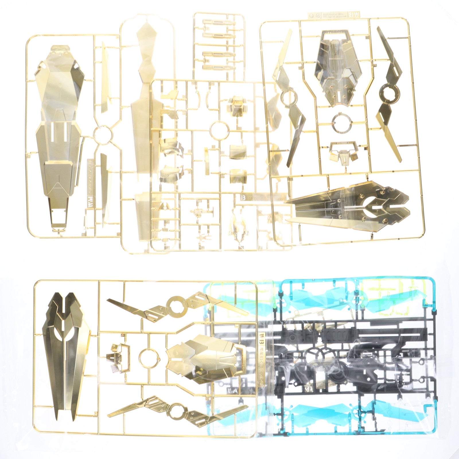 【中古即納】[PTM] プレミアムバンダイ限定 PG 1/60 RX-0 ユニコーンガンダム3号機 フェネクス 機動戦士ガンダムUC(ユニコーン) MSV プラモデル(0215341) バンダイ(20170228)