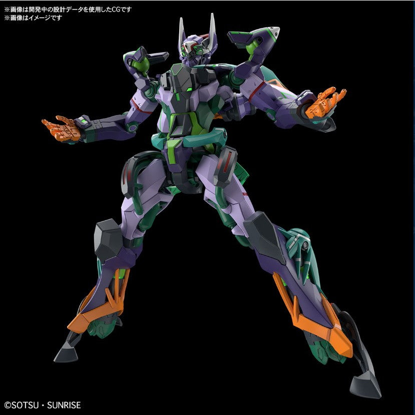 【中古即納】[PTM] HG 1/144 GFreD(ジフレド) 機動戦士Gundam GQuuuuuuX(ガンダム ジークアクス) プラモデル(5068682) バンダイスピリッツ(20250802)