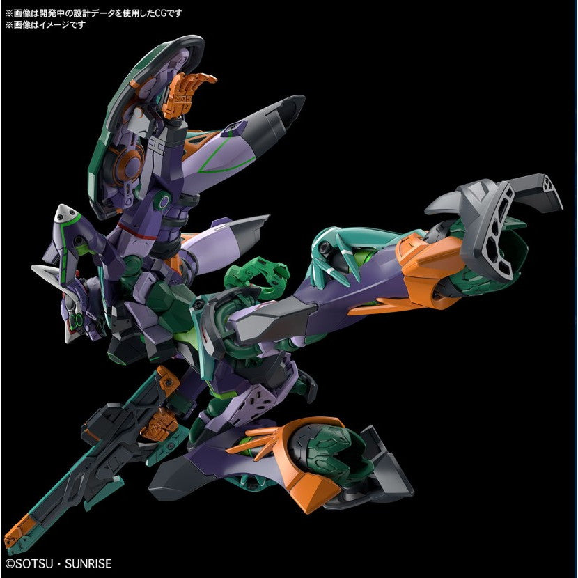 【中古即納】[PTM] HG 1/144 GFreD(ジフレド) 機動戦士Gundam GQuuuuuuX(ガンダム ジークアクス) プラモデル(5068682) バンダイスピリッツ(20250802)