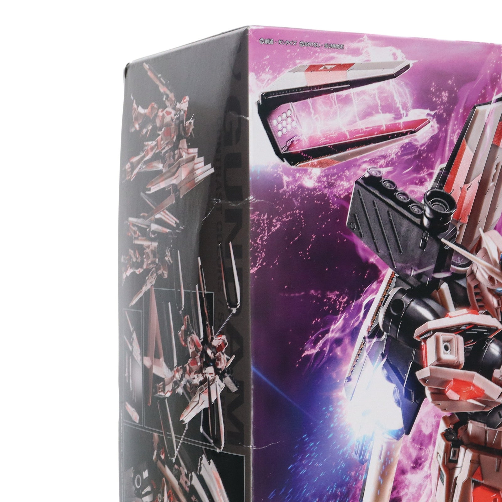 【中古即納】[PTM] イベント限定 MG 1/100 RX-93 νガンダム(CROSS CONTRAST COLORS/朝霞粉) 機動戦士ガンダム 逆襲のシャア プラモデル バンダイスピリッツ(20180430)