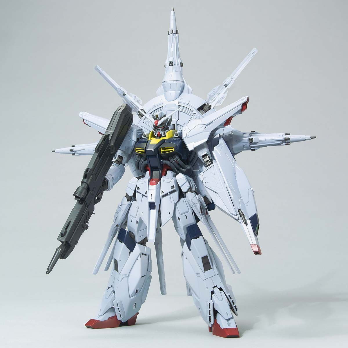 【中古即納】[PTM] (再販) MG 1/100 ZGMF-X13A プロヴィデンスガンダム 機動戦士ガンダムSEED(シード) プラモデル(5063051) バンダイスピリッツ(20250827)