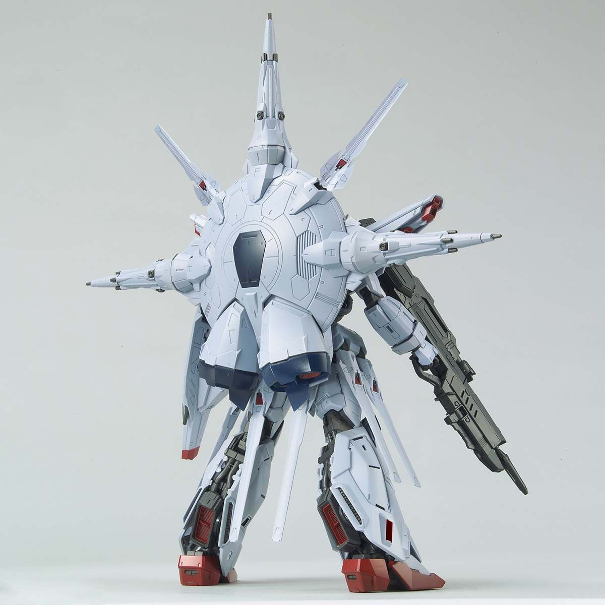 【中古即納】[PTM] (再販) MG 1/100 ZGMF-X13A プロヴィデンスガンダム 機動戦士ガンダムSEED(シード) プラモデル(5063051) バンダイスピリッツ(20250827)