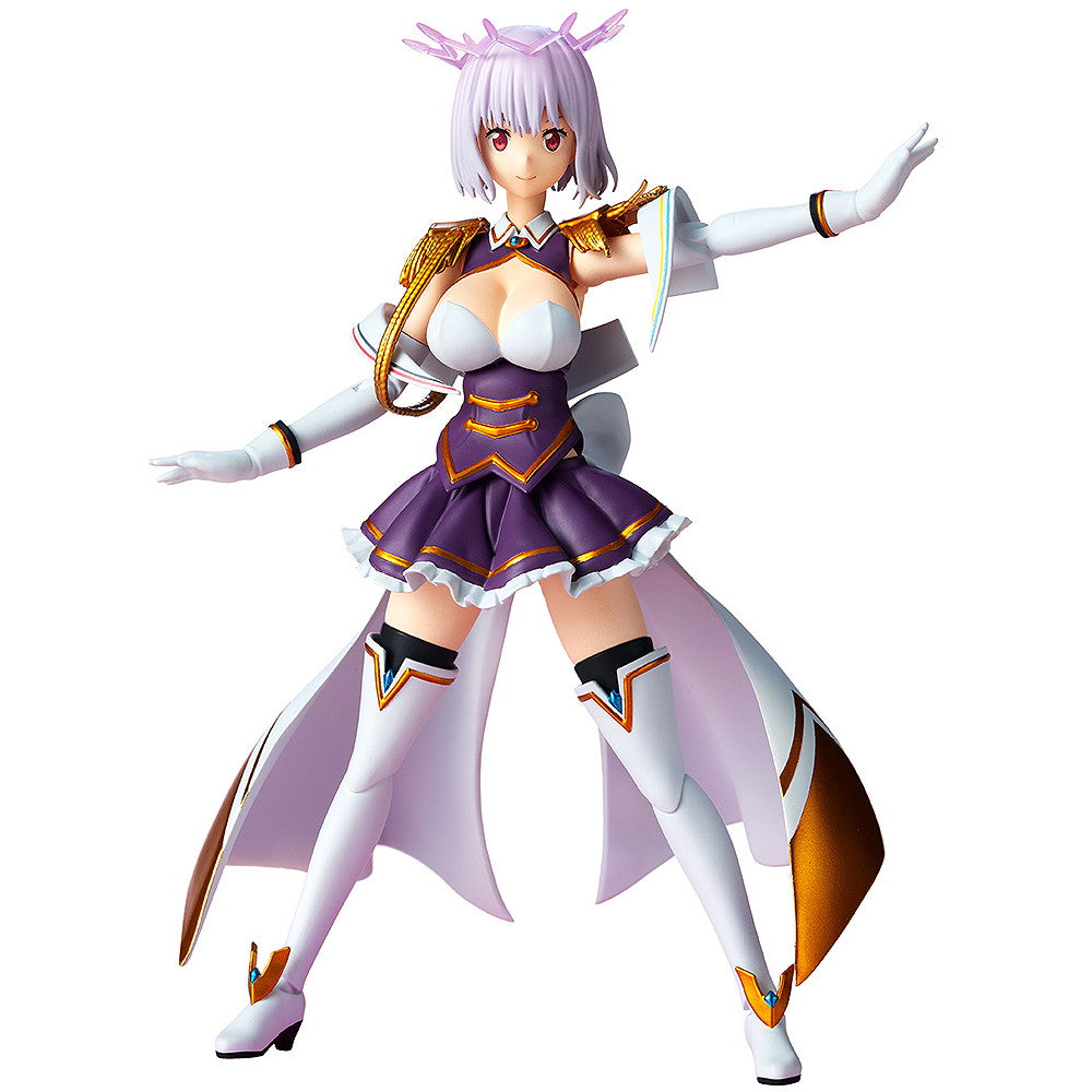 【中古即納】[PTM] (再販) 新条アカネ(ニューオーダー)(しんじょうあかね) 劇場版『グリッドマン ユニバース』 可動プラスチックモデル プラモデル アニュラス(20240831)