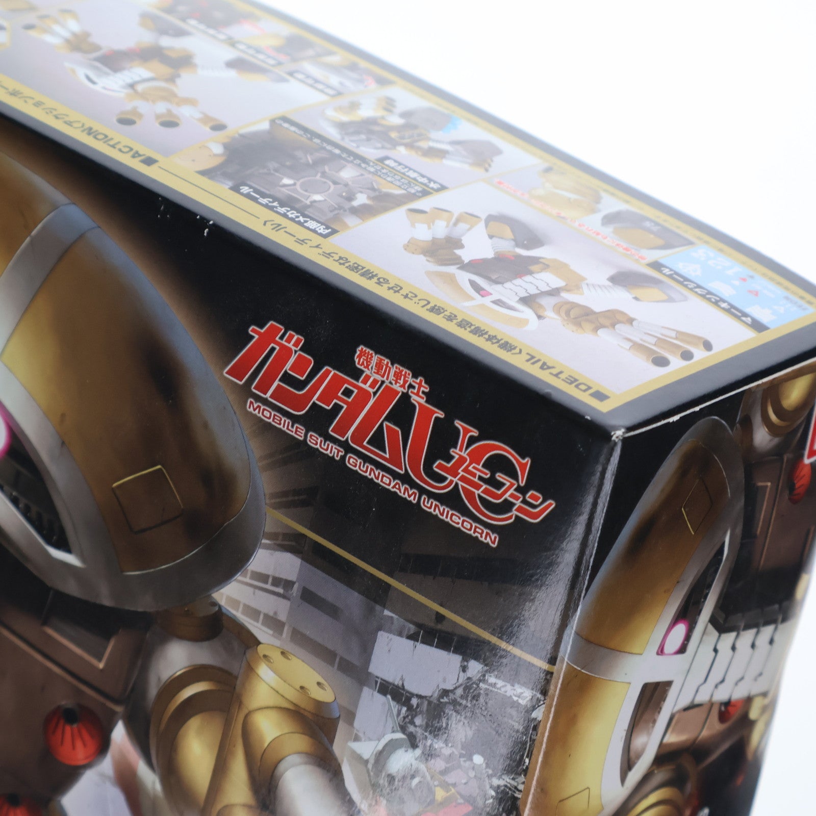 【中古即納】[PTM] HGUC 1/144 ジュアッグ(ユニコーンVer.) 機動戦士ガンダムUC(ユニコーン) プラモデル(0175701) バンダイ(20181110)