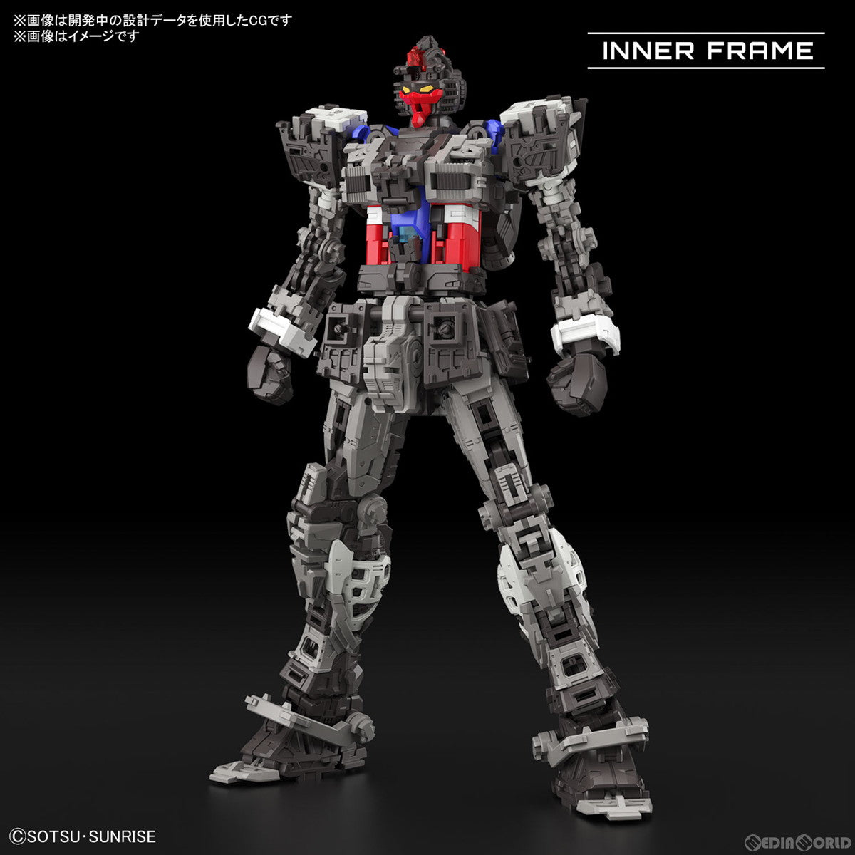 【中古即納】[PTM] (再販) RG 1/144 RX-78-2 ガンダム Ver2.0 機動戦士ガンダム プラモデル(2700762) バンダイスピリッツ(20240810)