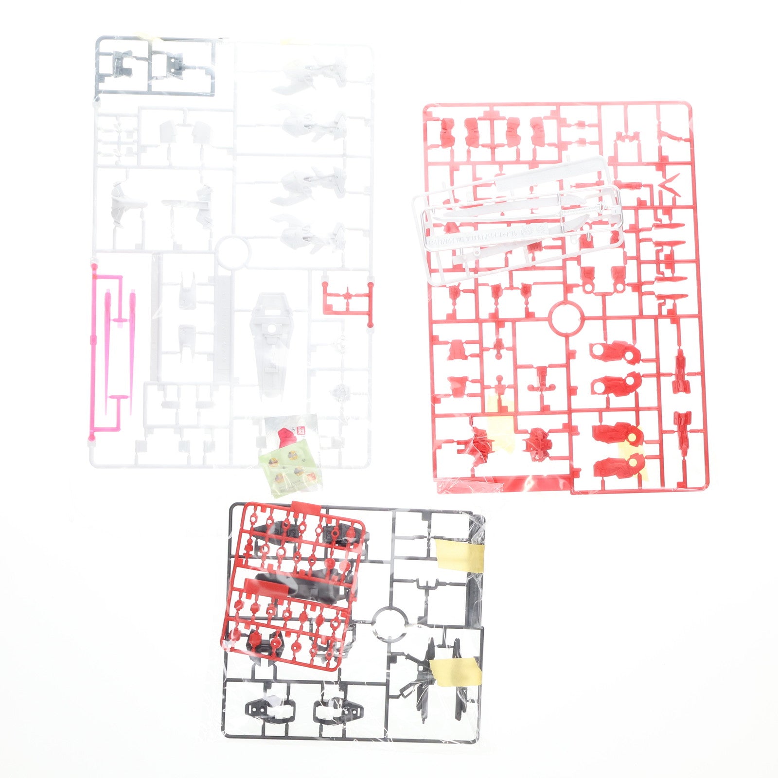 【中古即納】[PTM] HG 1/144 ガンダムアストレイ レッドフレーム 機動戦士ガンダムSEED(シード) プラモデル バンダイ(20031130)