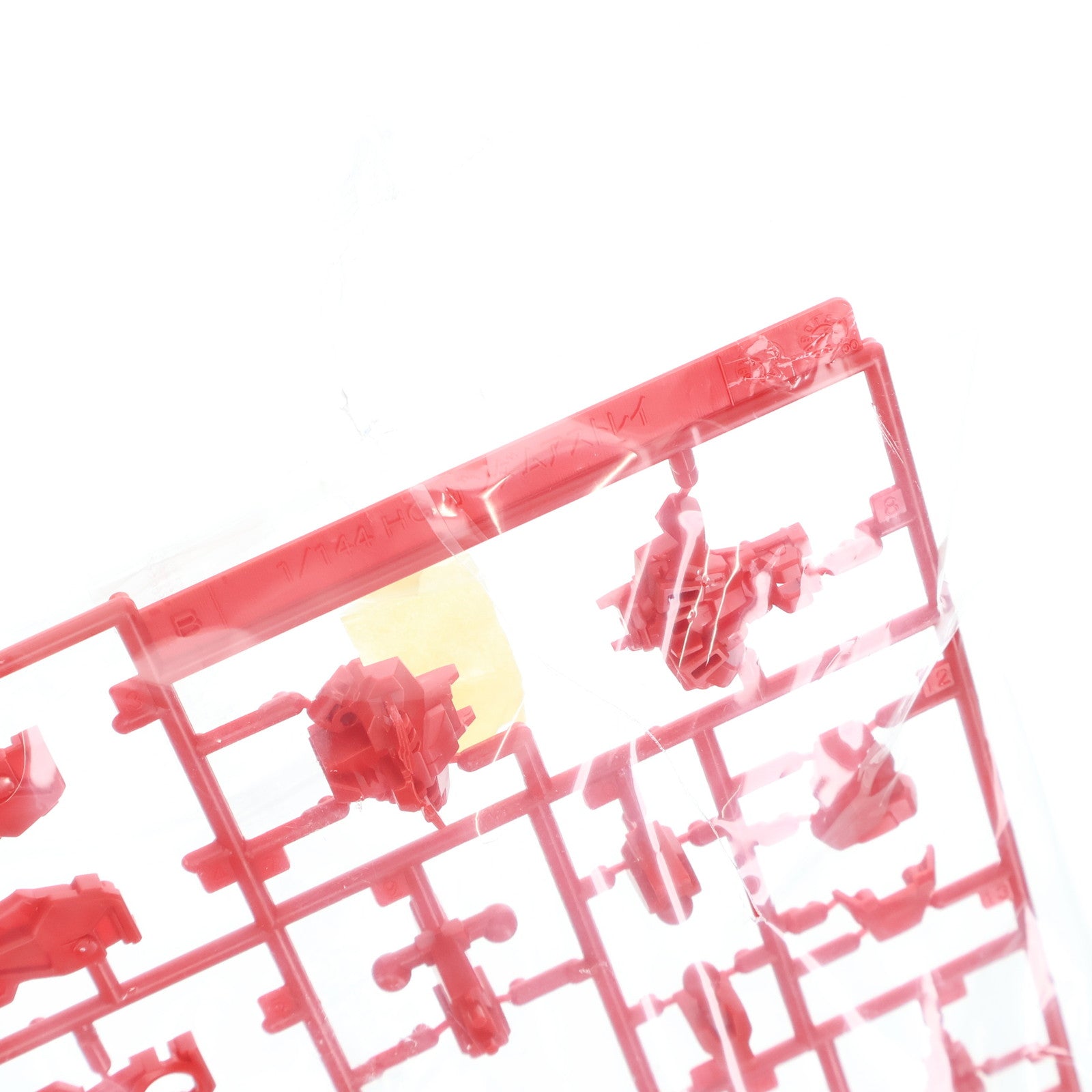 【中古即納】[PTM] HG 1/144 ガンダムアストレイ レッドフレーム 機動戦士ガンダムSEED(シード) プラモデル バンダイ(20031130)
